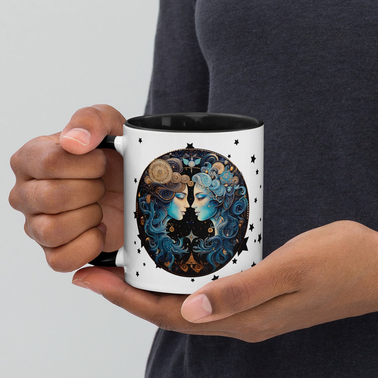 Gemini Zodiac Mug | Gemini Zodiac Gifts | Astrology Mug | Gemini Mug | Gemini Gift