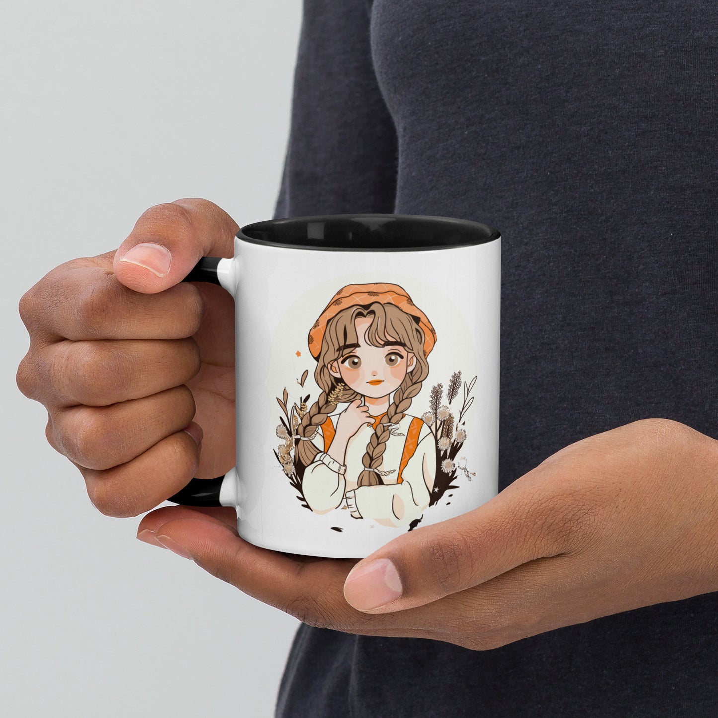 Little House Mug, Laura Ingalls Wilder Gift, Little House Gift, Laura Ingalls Mug