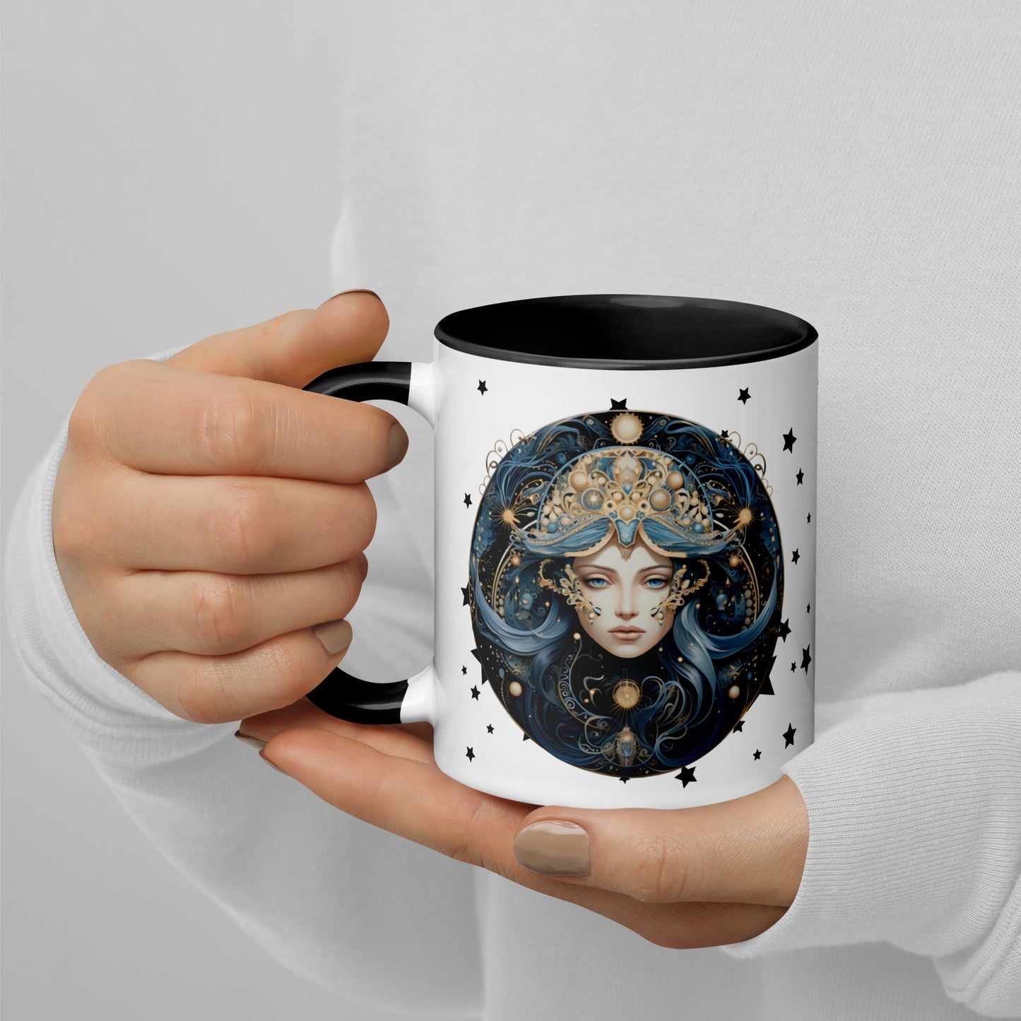 Virgo Zodiac Mug, Virgo Zodiac Gifts, Astrology Mug, Virgo Mug, Virgo Gift