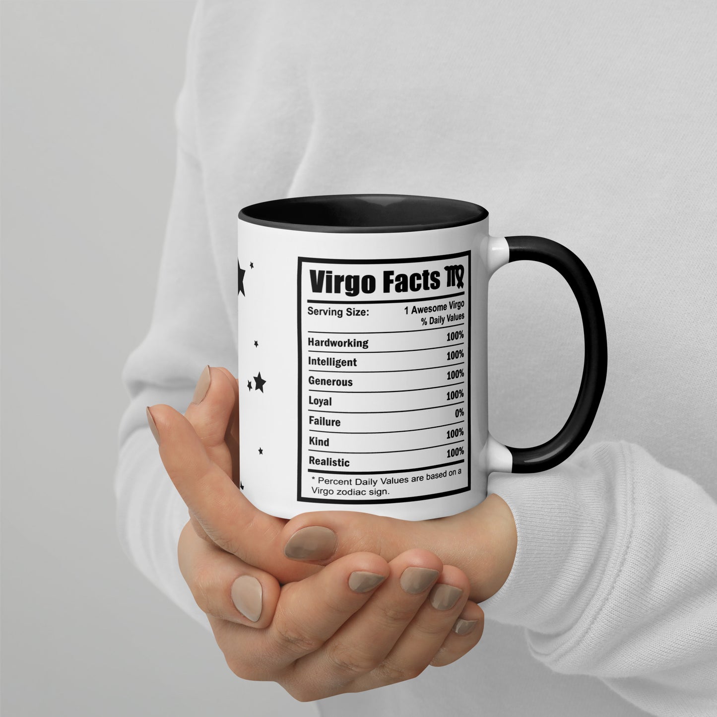 Virgo Zodiac Mug, Virgo Zodiac Gifts, Astrology Mug, Virgo Mug, Virgo Gift
