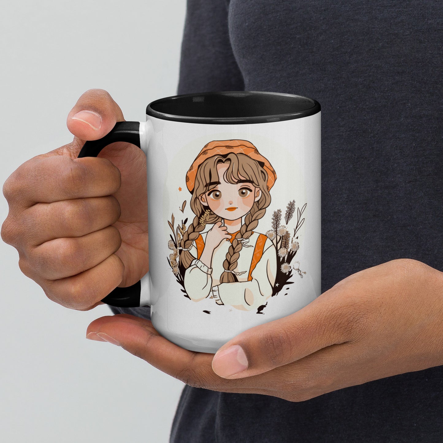 Little House Mug, Laura Ingalls Wilder Gift, Little House Gift, Laura Ingalls Mug