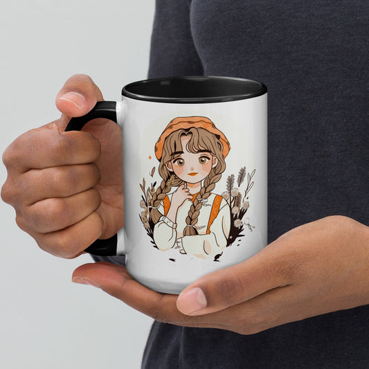 Little House Mug, Laura Ingalls Wilder Gift, Little House Gift, Laura Ingalls Mug