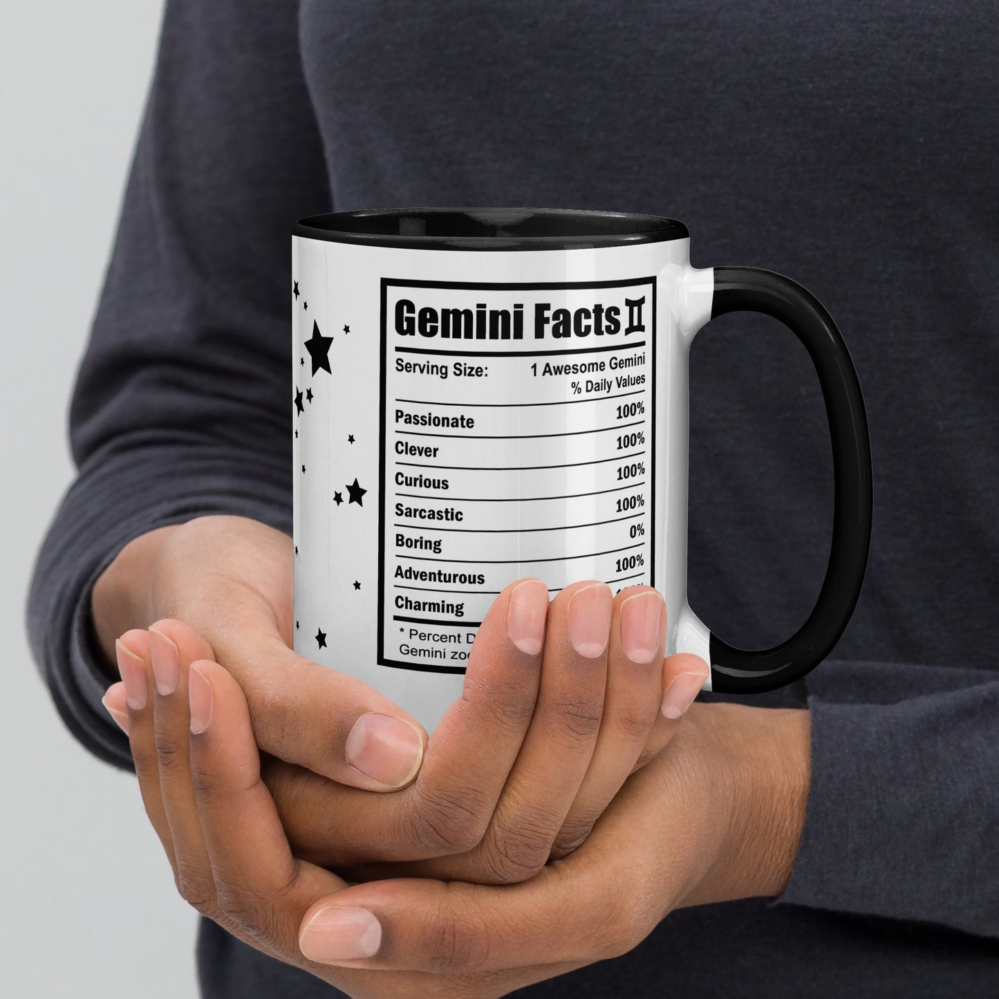 Gemini Zodiac Mug | Gemini Zodiac Gifts | Astrology Mug | Gemini Mug | Gemini Gift