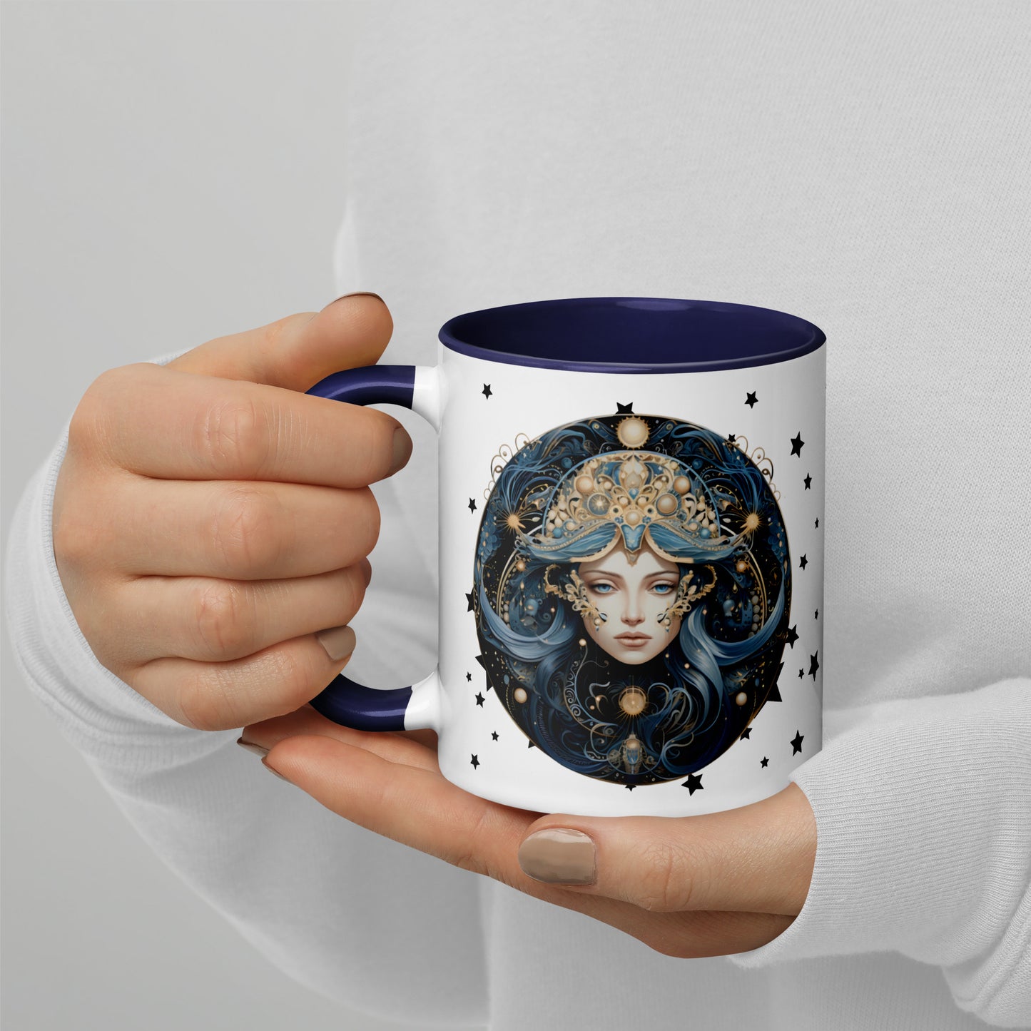 Virgo Zodiac Mug, Virgo Zodiac Gifts, Astrology Mug, Virgo Mug, Virgo Gift