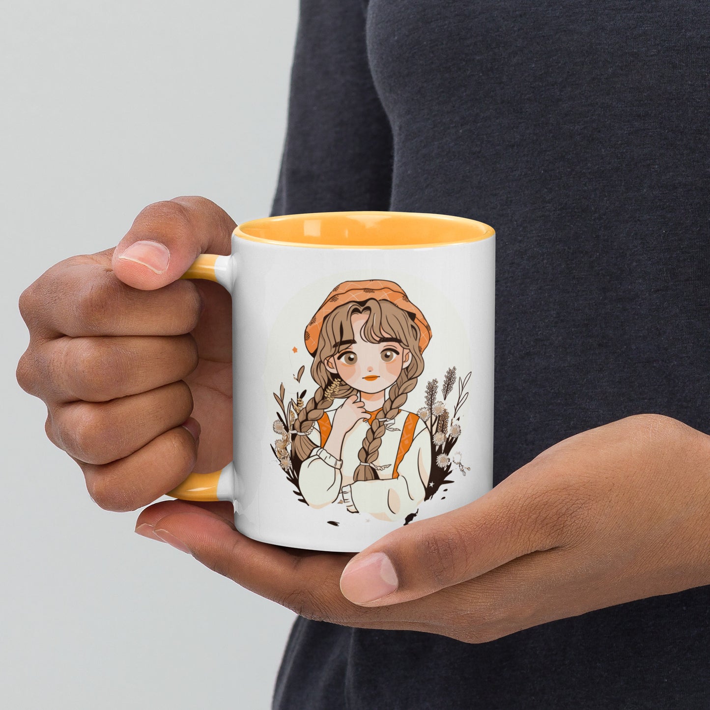 Little House Mug, Laura Ingalls Wilder Gift, Little House Gift, Laura Ingalls Mug