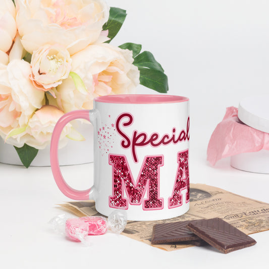 Special Needs Mama Mug Gift for Special Needs Mom Awareness Gift