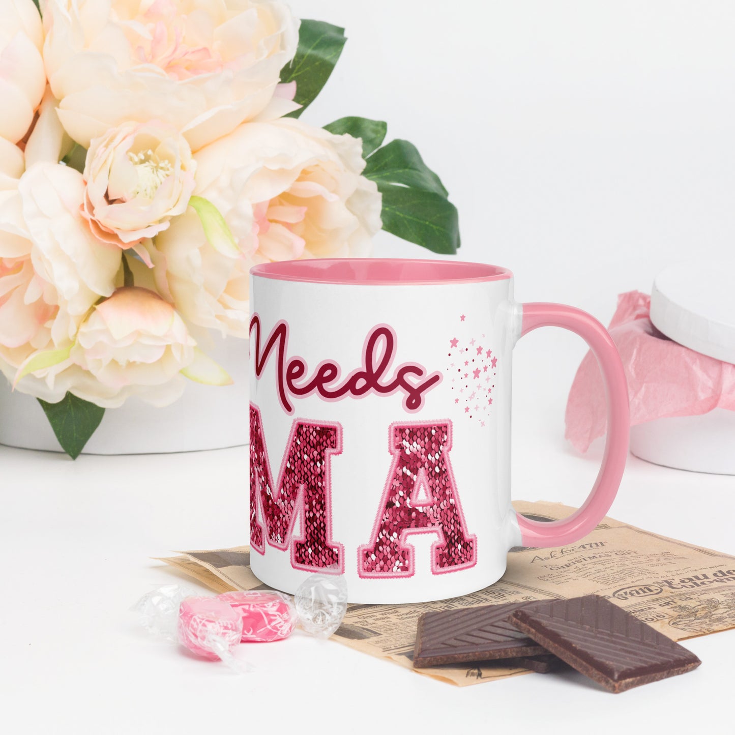 Special Needs Mama Mug Gift for Special Needs Mom Awareness Gift