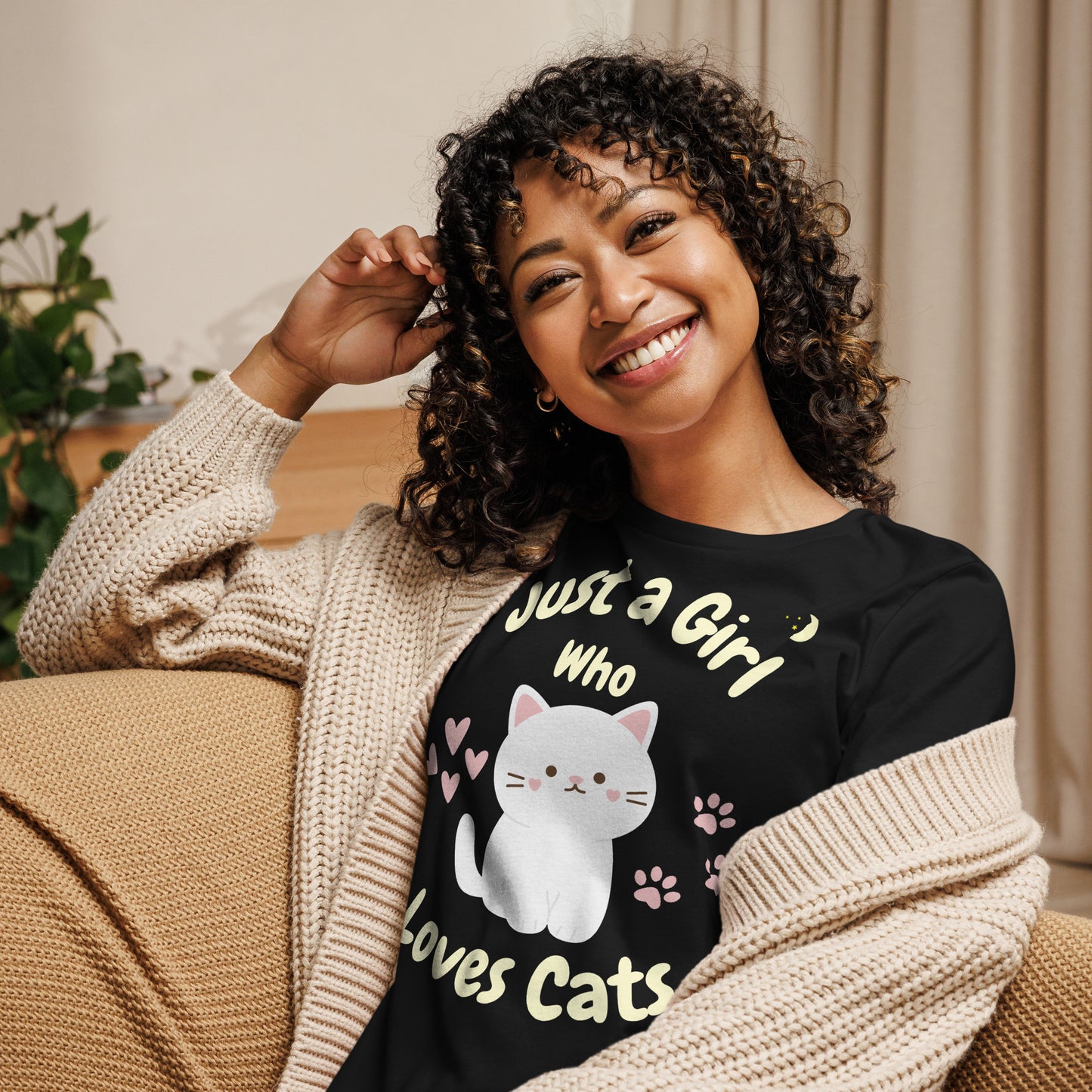Cat Lover Shirt, Cat Mama Gift, Gift for Cat Lover, Cat Mama Shirt
