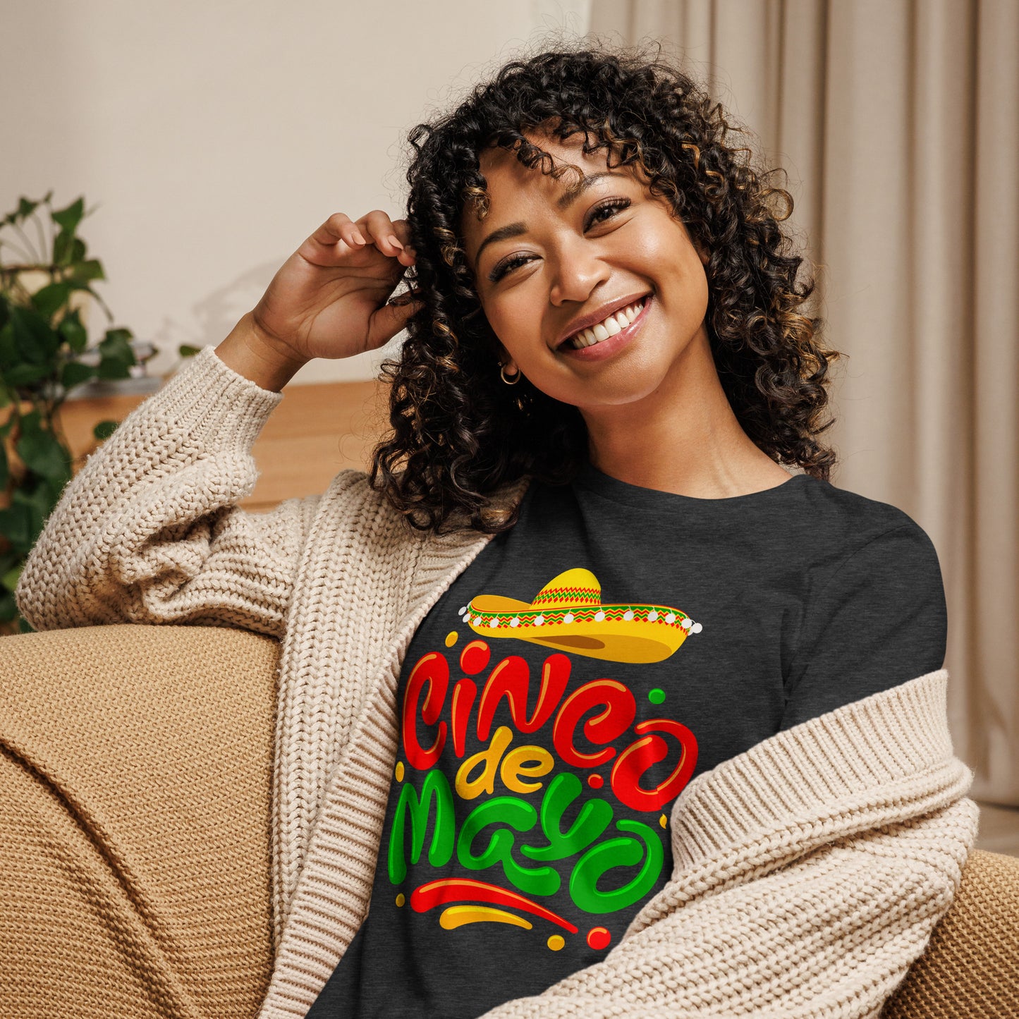 Cinco De Mayo Shirt, Mexican Party Shirt, Cinco De Mayo Gift