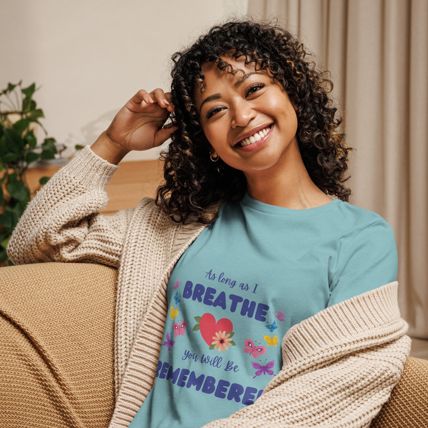Memorial Shirt | Rip Shirt | Remembrance Shirt | Loving Memory | Bereavement Gift
