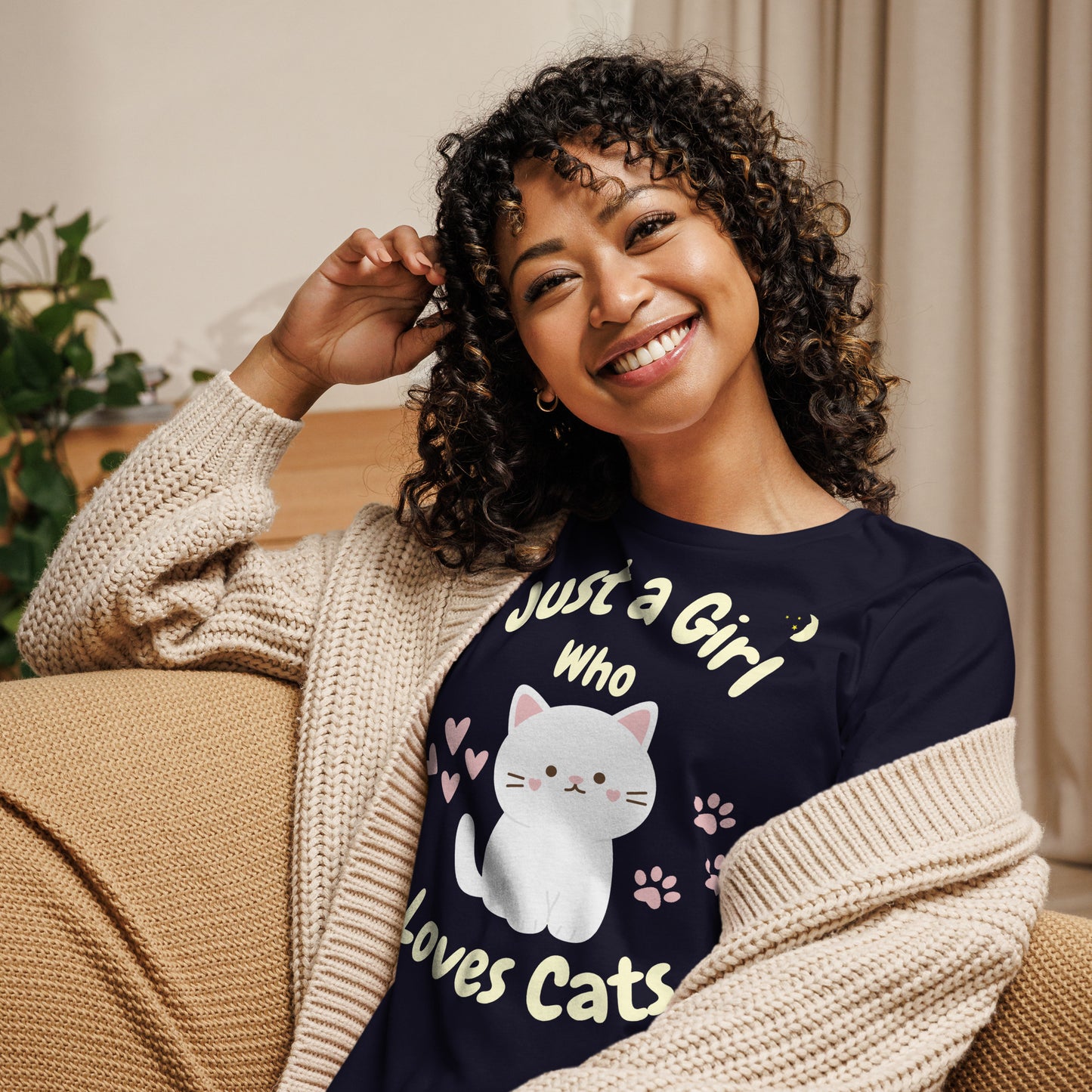 Cat Lover Shirt, Cat Mama Gift, Gift for Cat Lover, Cat Mama Shirt