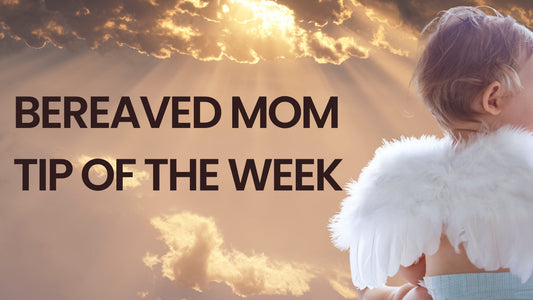 Bereaved Mom Tip of the Week: Finding Your Way Back to Joy