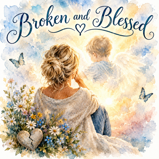 Broken and Blessed: Navigating the Duality of Grief and Love