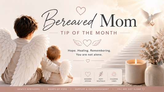 Giving Yourself Permission to Smile Again: Life After Child Loss