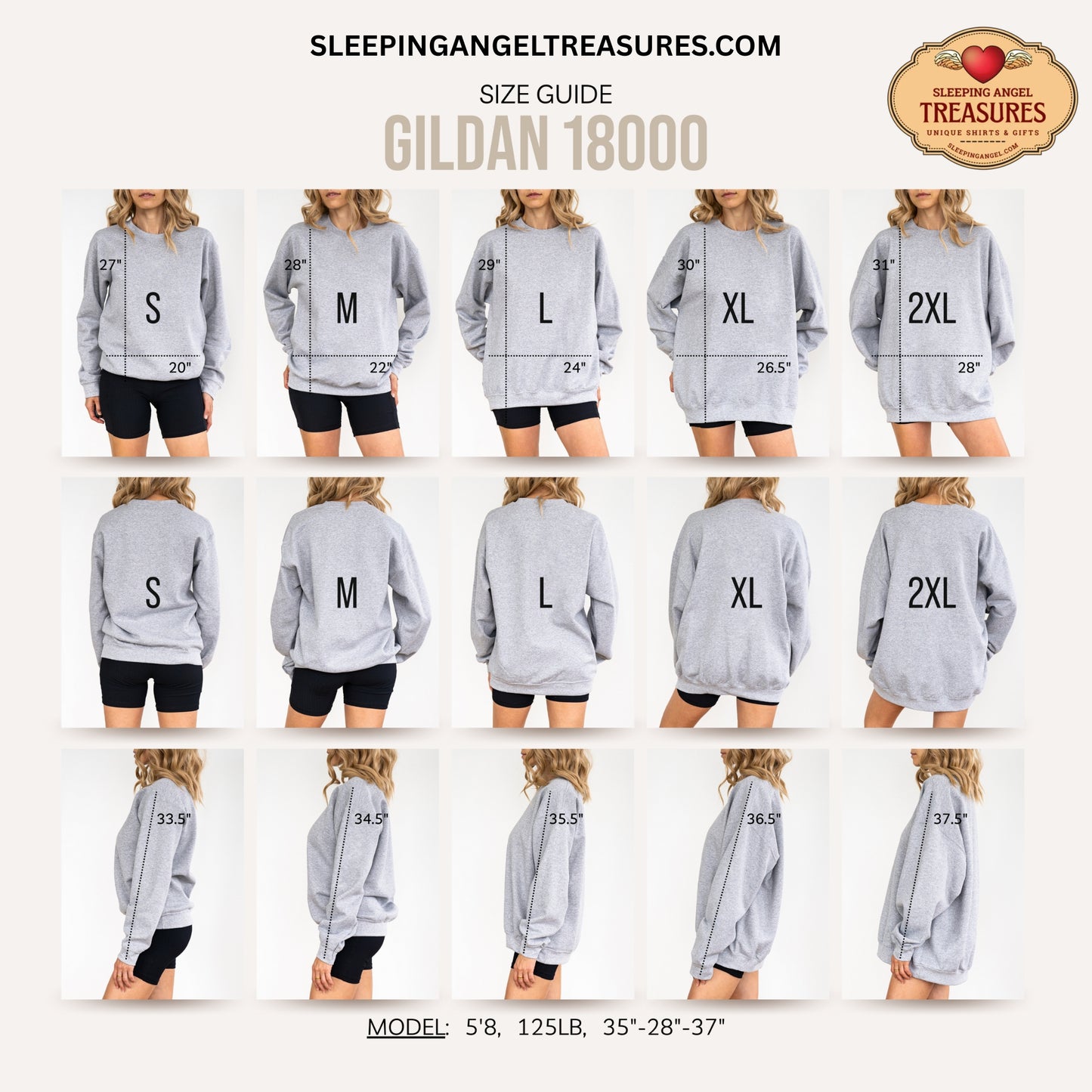 Back Off, I’ve Got a Crazy Italian Wife Sweatshirt