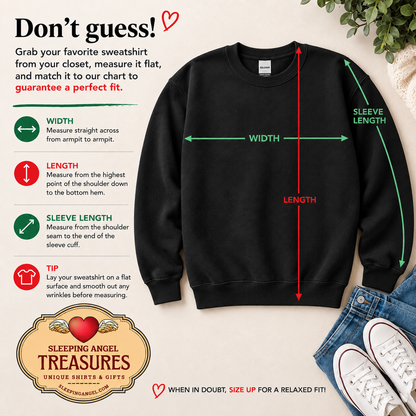 Every Time A Bell Rings Angel Wings Christmas Unisex Sweatshirt