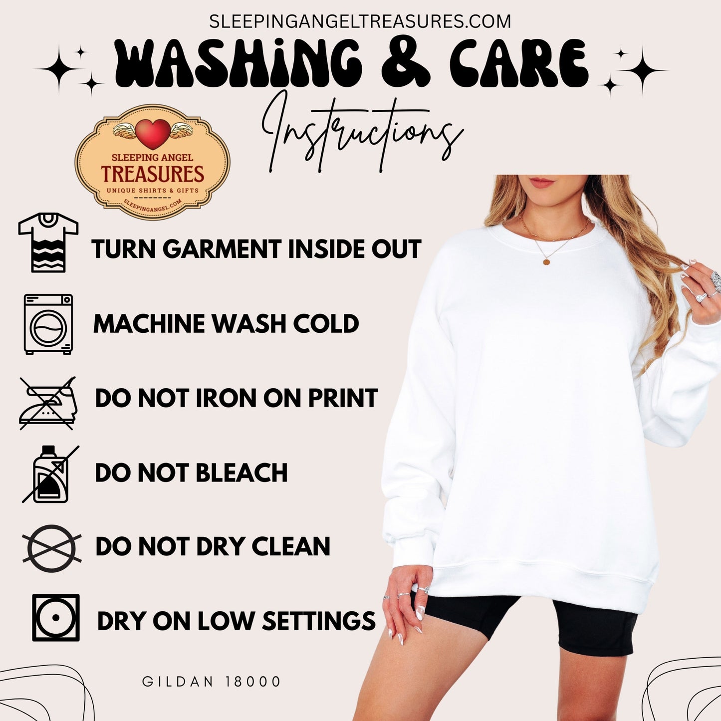 Back Off, I’ve Got a Crazy Italian Wife Sweatshirt