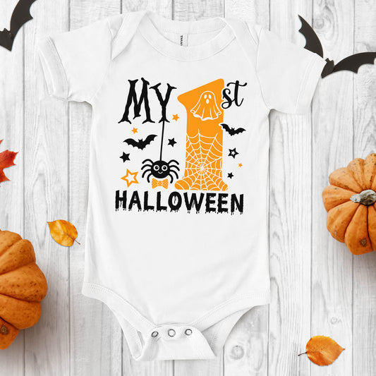 Baby’s "My 1st Halloween" Onesie