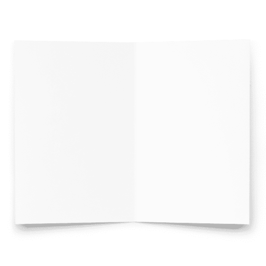 Special Angel in Heaven Poem Greeting Card, 4″ × 6″ Baby Loss Card (BLANK INSIDE)