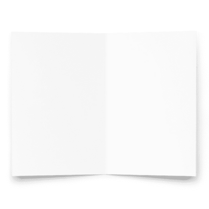 Special Angel in Heaven Poem Greeting Card, 4″ × 6″ Baby Loss Card (BLANK INSIDE)