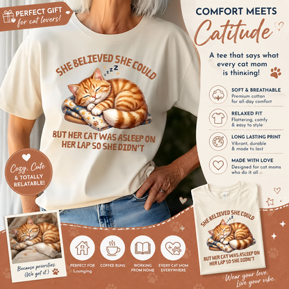 Cat Lover T-Shirt
