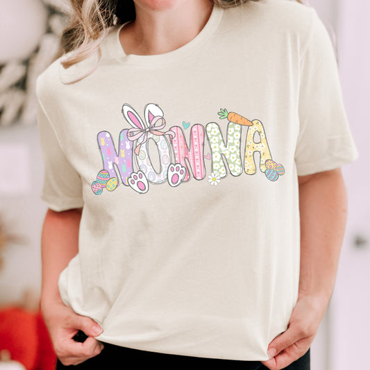 Italian Nonna Easter T-Shirt
