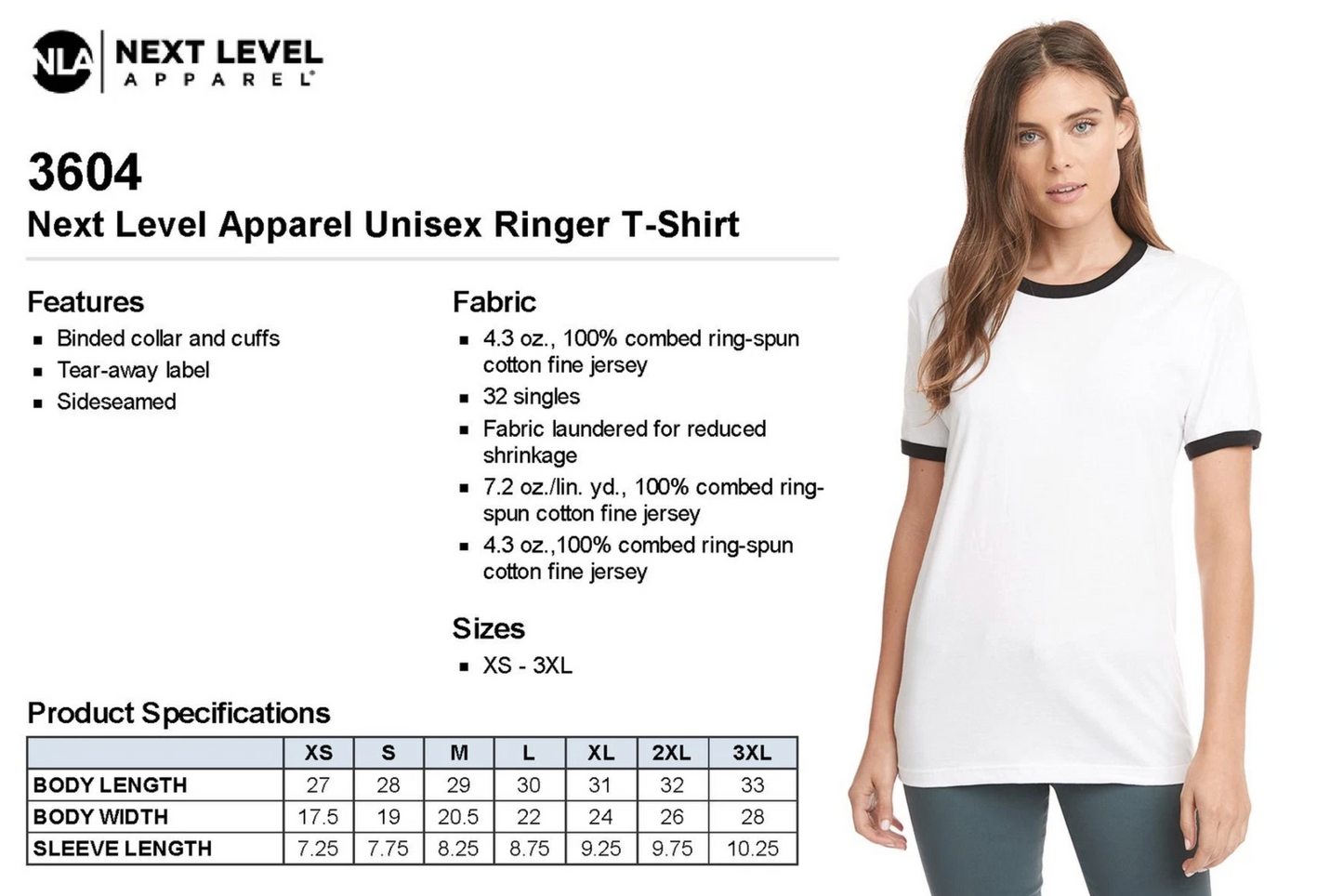 Colorful LOVE Unisex ringer T-shirt