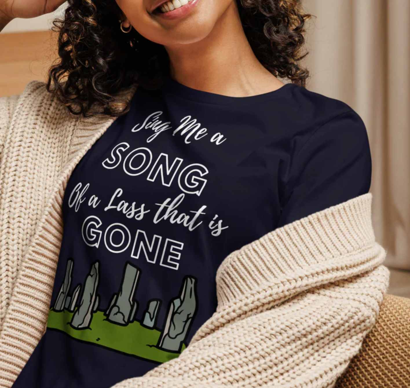 Sing Me A Song Outlander Inspired Shirt | Fraser Ridge Clan | Sky Boat Shirt | Outlander Tshirt