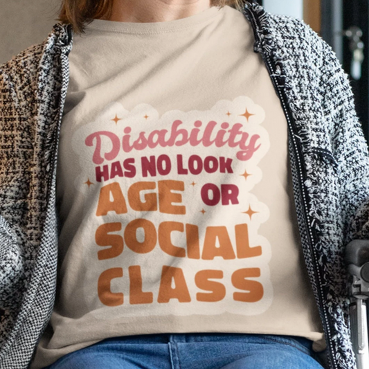 Disability Awareness Shirt, Chronic Illness Gift, Disability Rights, Accessibility Shirt, Awareness Shirt, Rare Disease Day Shirt