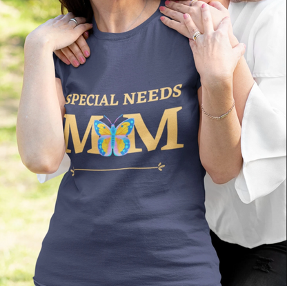 Special Needs Mom t-shirt, Rare Mama Tee, Gift for Special Needs Mother Gift, Special Needs Tee