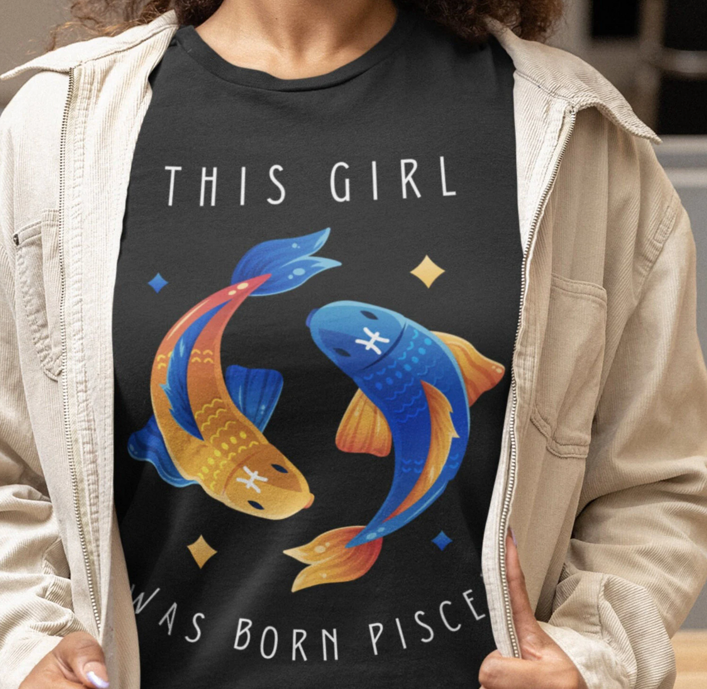 Gifts For Pisces, Astrology Gift, Pisces Horoscope T-Shirt, Zodiac Pisces Shirt, Pisces Birthday Present, Astrology Shirt, Horoscopes Tee