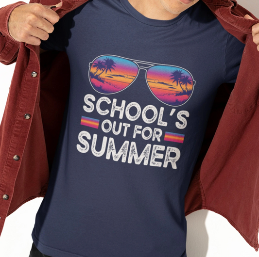 School’s Out for Summer T-Shirt