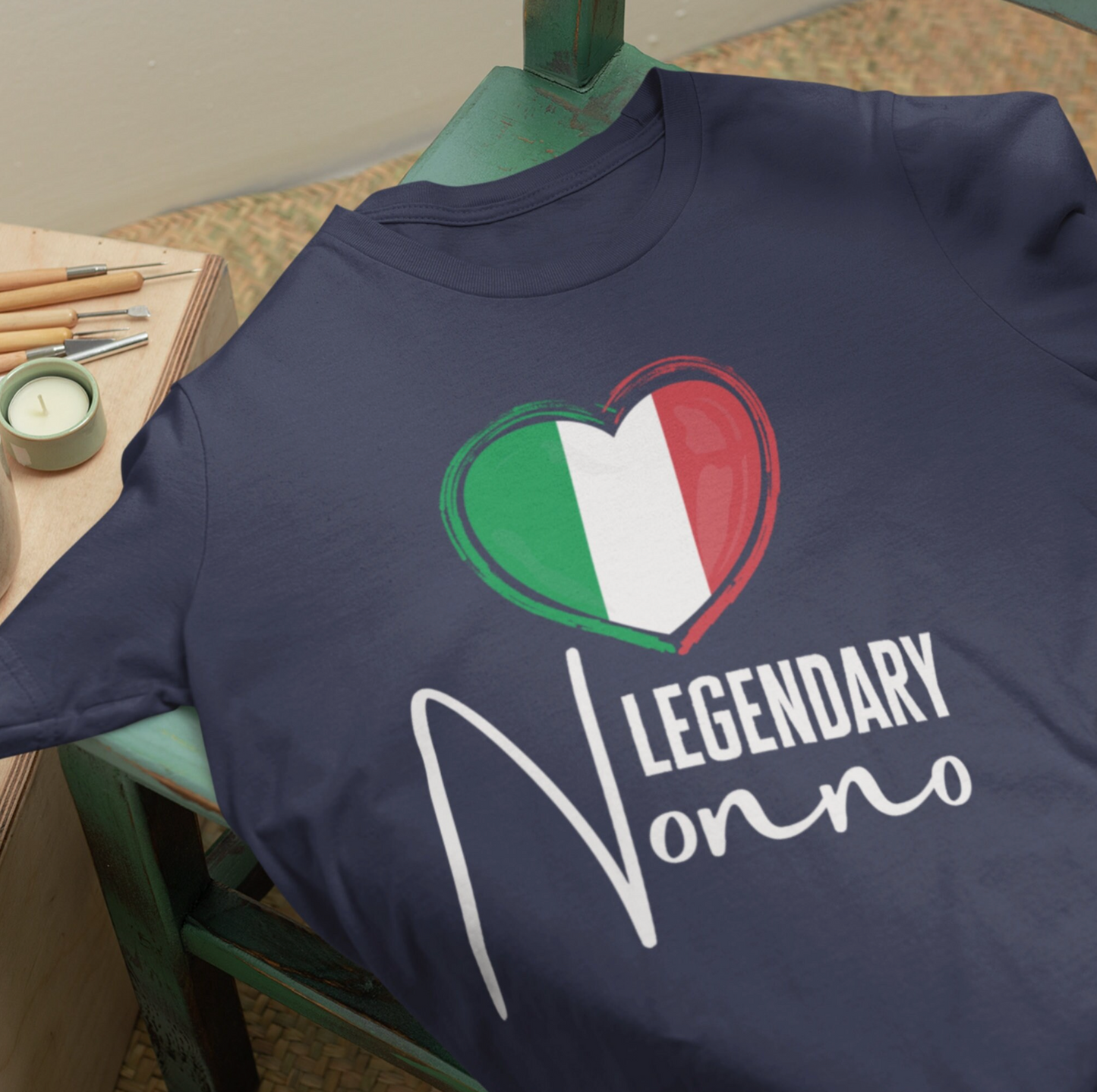 Legendary Nonno T-Shirt