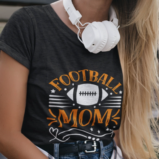 Football Mom T-Shirt