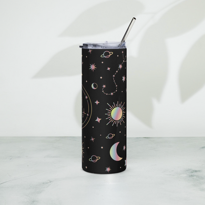 Scorpio Zodiac 20oz Stainless Steel Tumbler