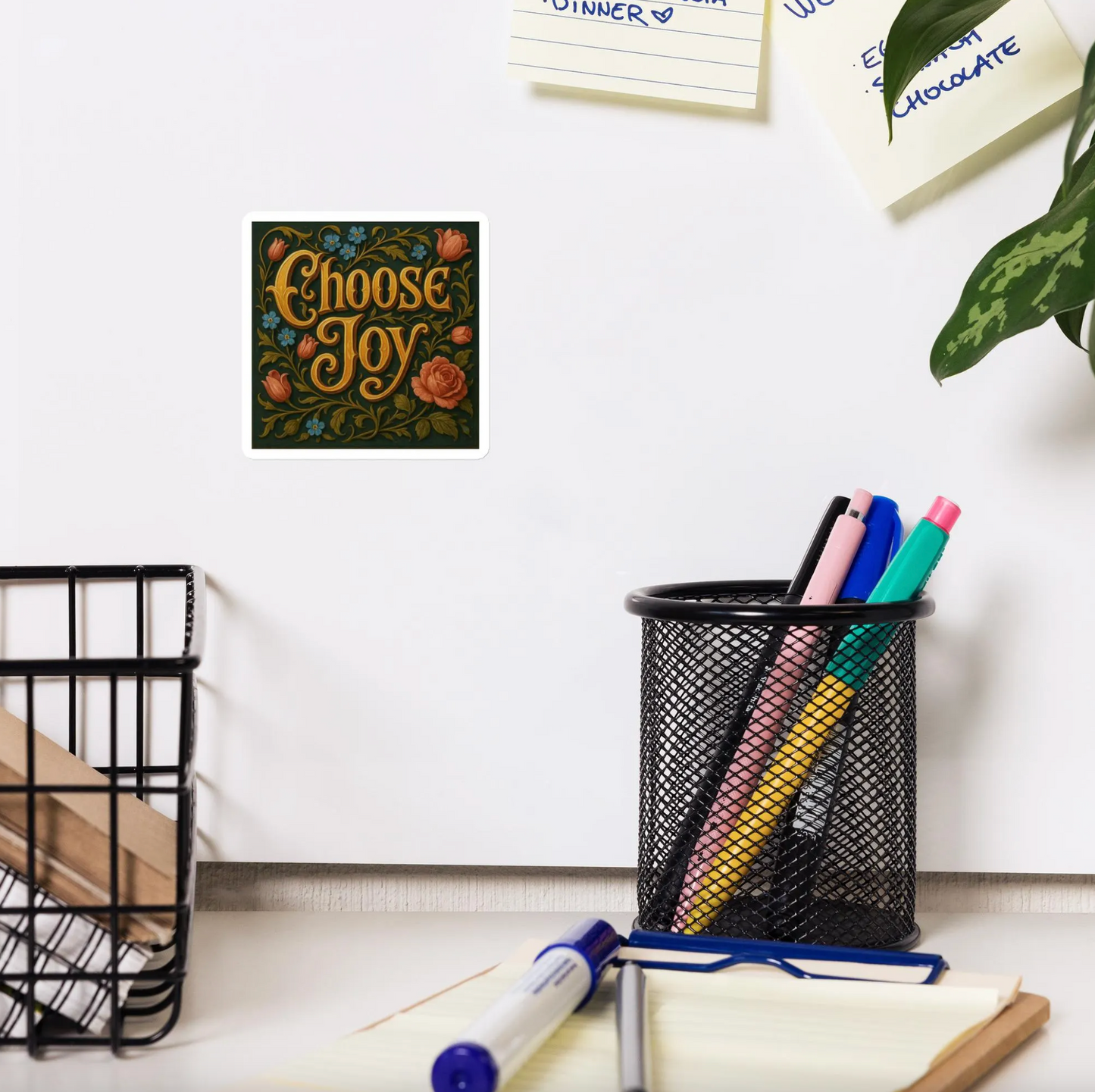 Choose Joy Magnet