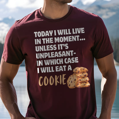 Funny Cookie Lover T-Shirt