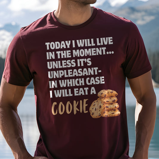 Funny Cookie Lover T-Shirt