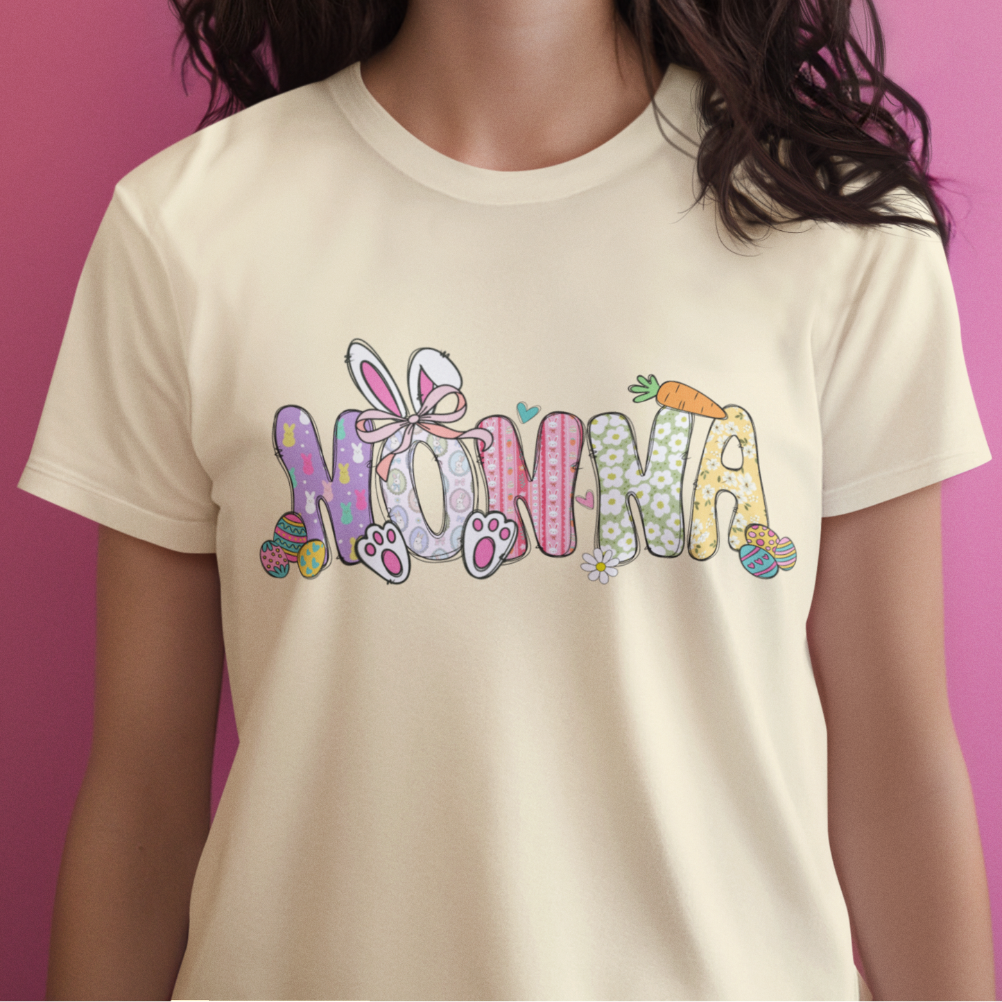 Italian Nonna Easter T-Shirt