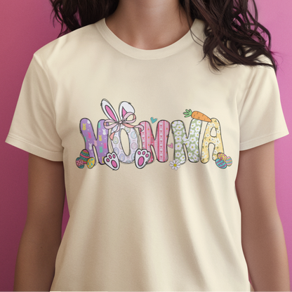 Italian Nonna Easter T-Shirt