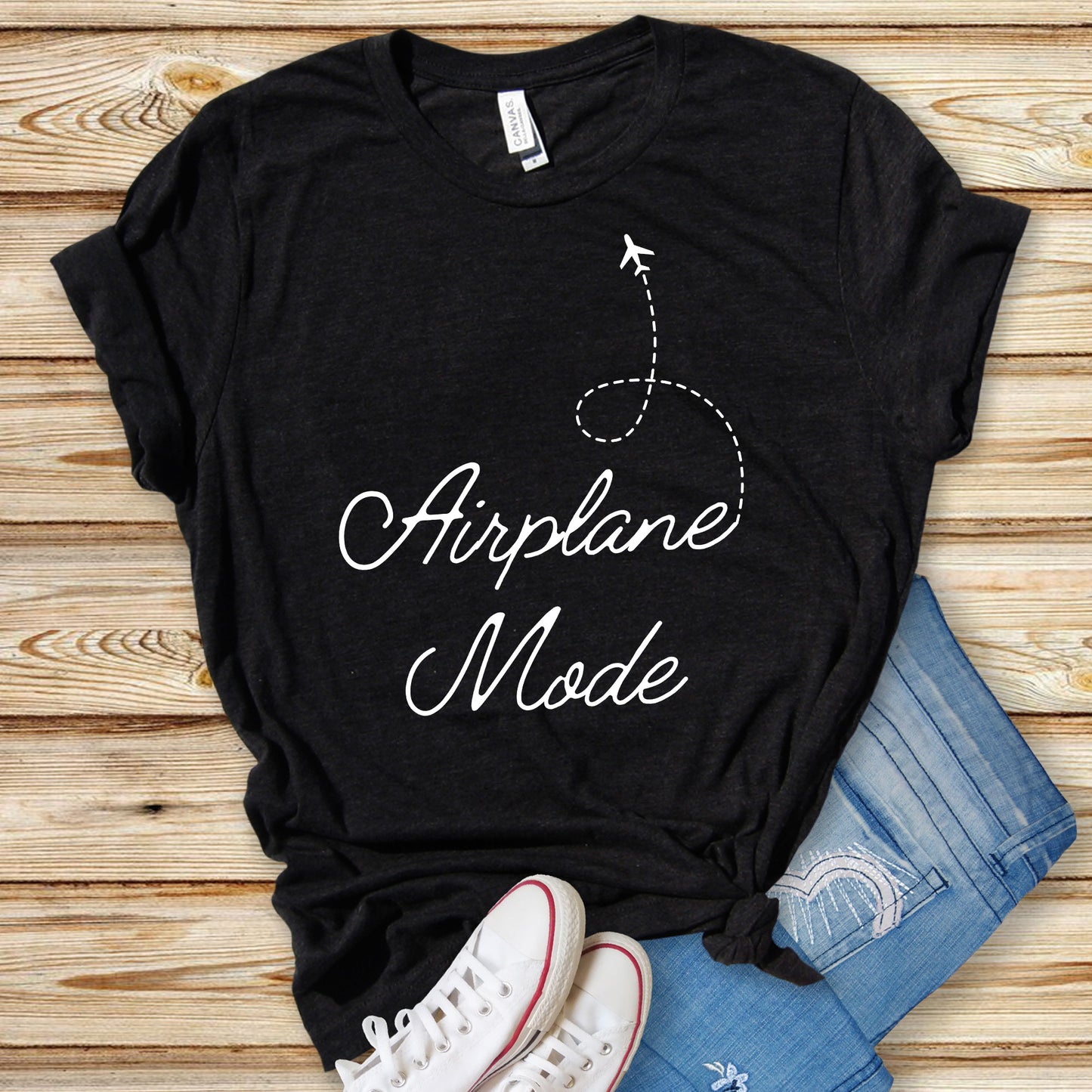 Airplane Mode T-Shirt