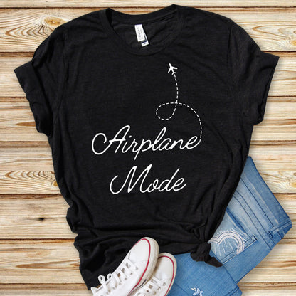 Airplane Mode T-Shirt