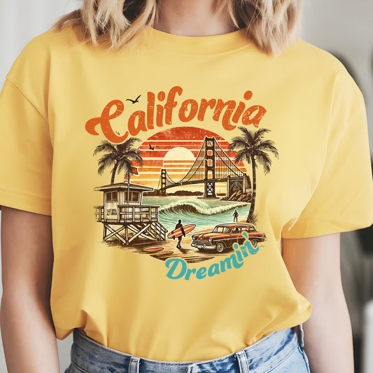 California Dreamin’ T-Shirt