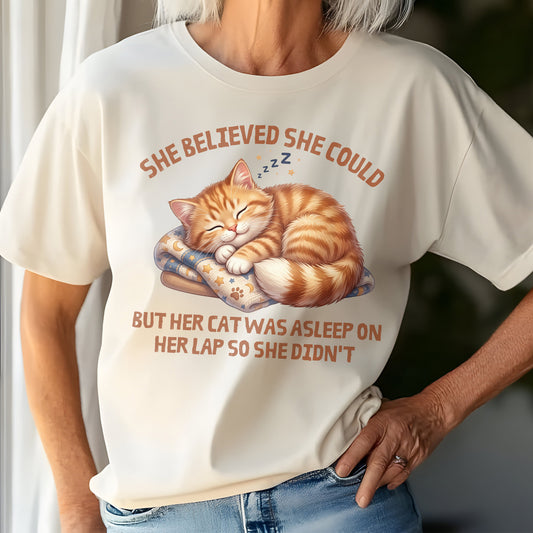 Cat Lover T-Shirt