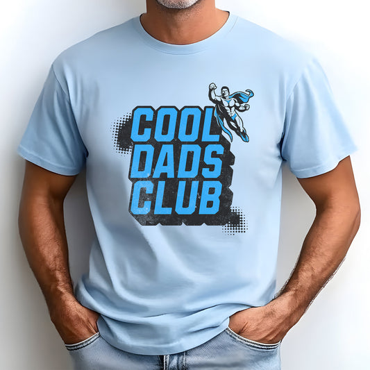 Cool Dads Club T-Shirt