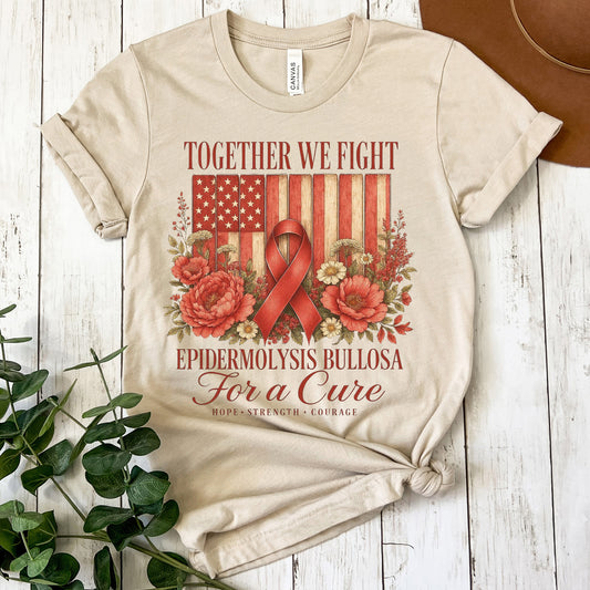Epidermolysis Bullosa Awareness T-Shirt