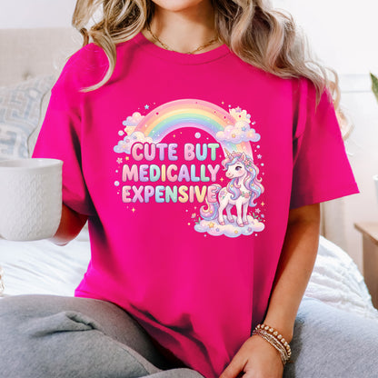 Cute But Medically Expensive Chronic Illness Unisex classic tee