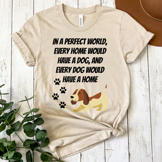 Dog Lover Shirt | Funny Shirt | Dog Owner Shirt | Dog Mom | Dog Lover Gift | Dog Owner Gift