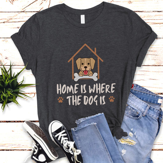 Dog Mom Shirt | Dog Lover Shirt | Dog Dad Tee | Dog Lover Gift | Gift For Dog Lover