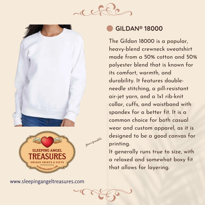 Santa’s Favorite Italian Christmas Sweatshirt